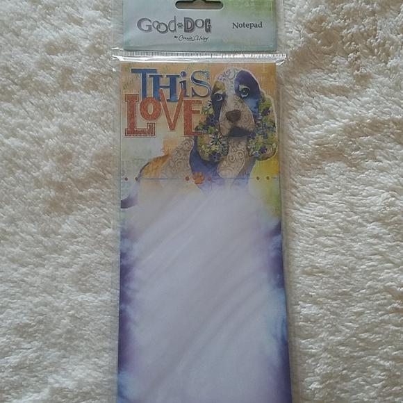 Journal and Listpad Bundle - Picture 4 of 6